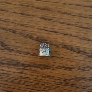 Chamilia happy birthday charm